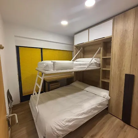 Apartment La Plazica Alicante